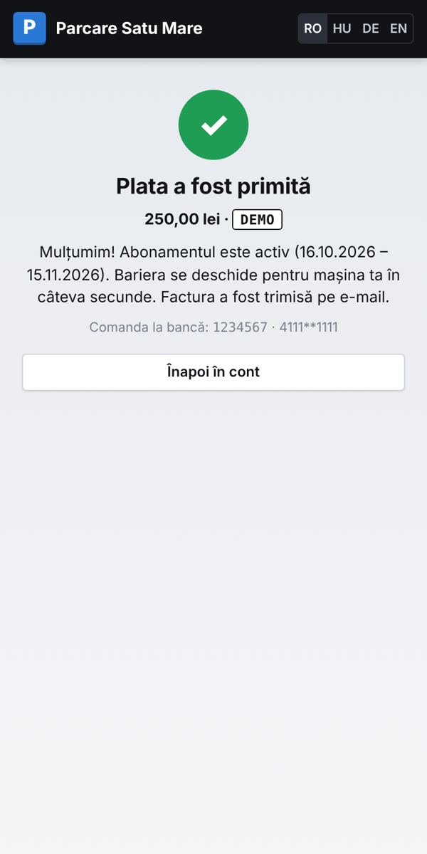 Plata cu cardul